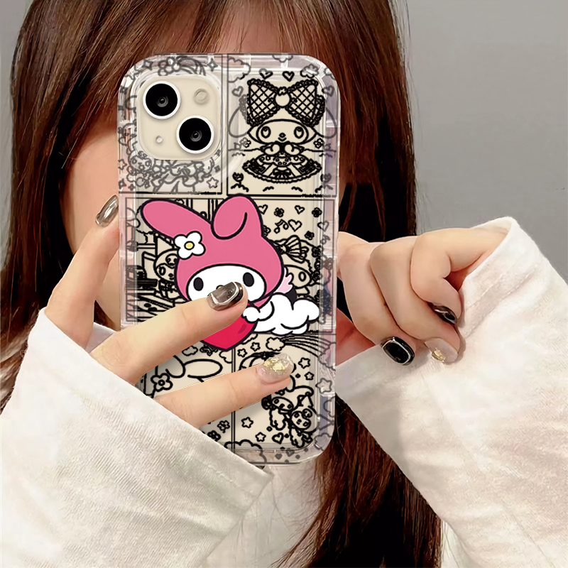 Hello Kittys Kuromis Melody Ph - Phone Cases For Iphone 13 incelemesi ve fiyatı