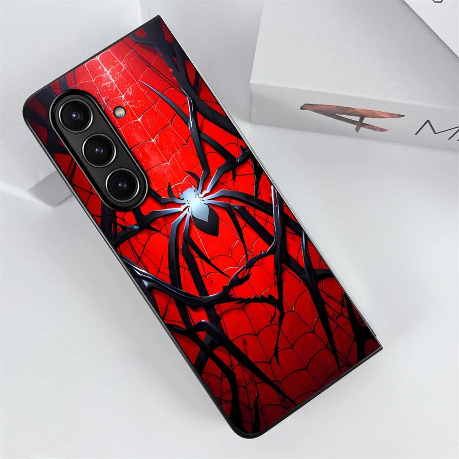 Creative Spider Case for Samsu - Phone Cases Z Fold 4 incelemesi ve fiyatı