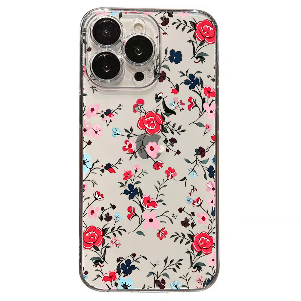 Flowers Plants Clear Phone Cas - Phone Cases Drop Proof incelemesi ve fiyatı