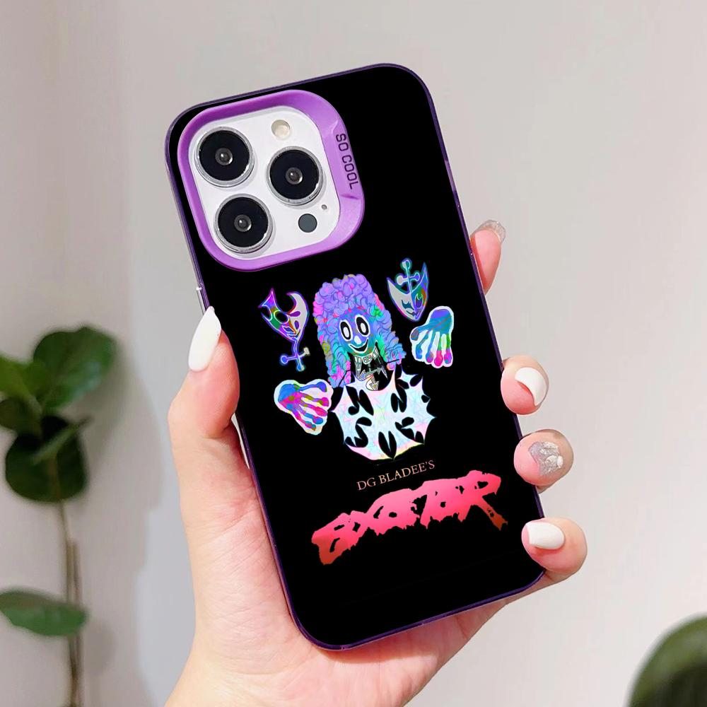 Bladee Exeter Purple Transluce - Phone Cases Exeter incelemesi ve fiyatı