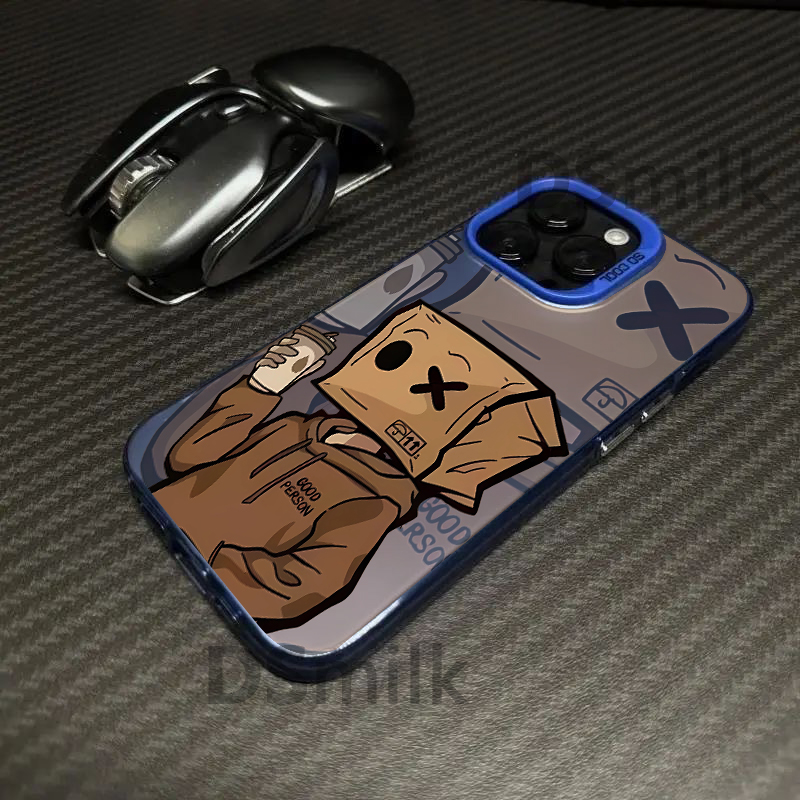 Paper Bag Boy Phone Case for i - Phone Cases Xr Boys incelemesi ve fiyatı