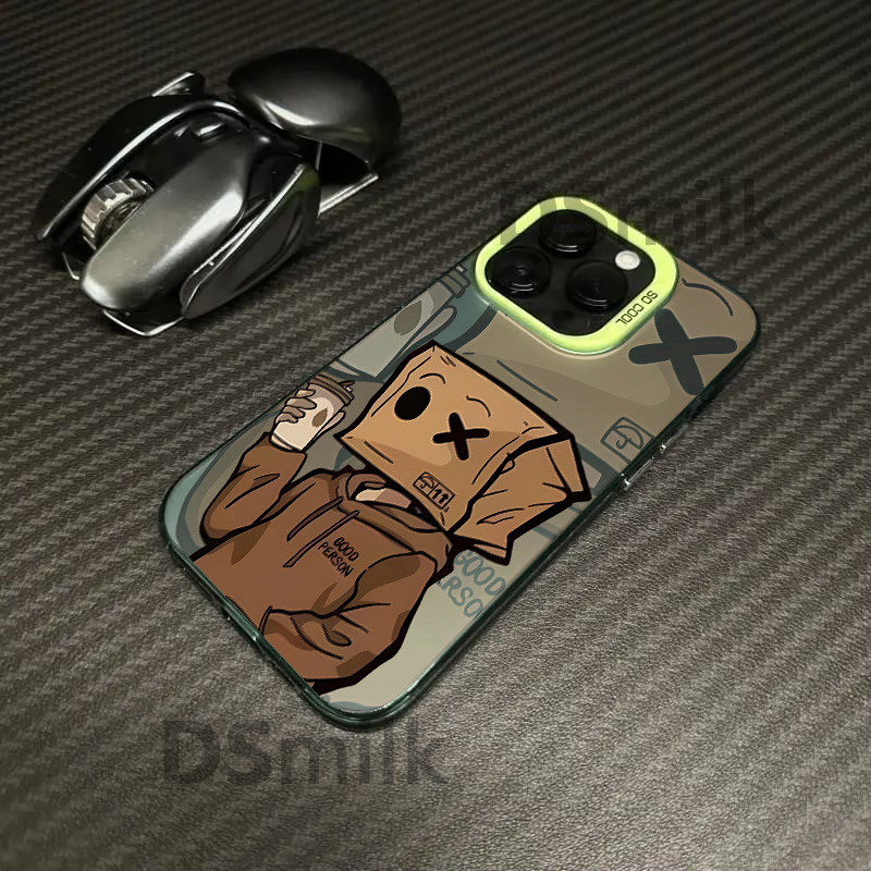 Paper Bag Boy Phone Case for i - Phone Cases Xr Boys incelemesi ve fiyatı