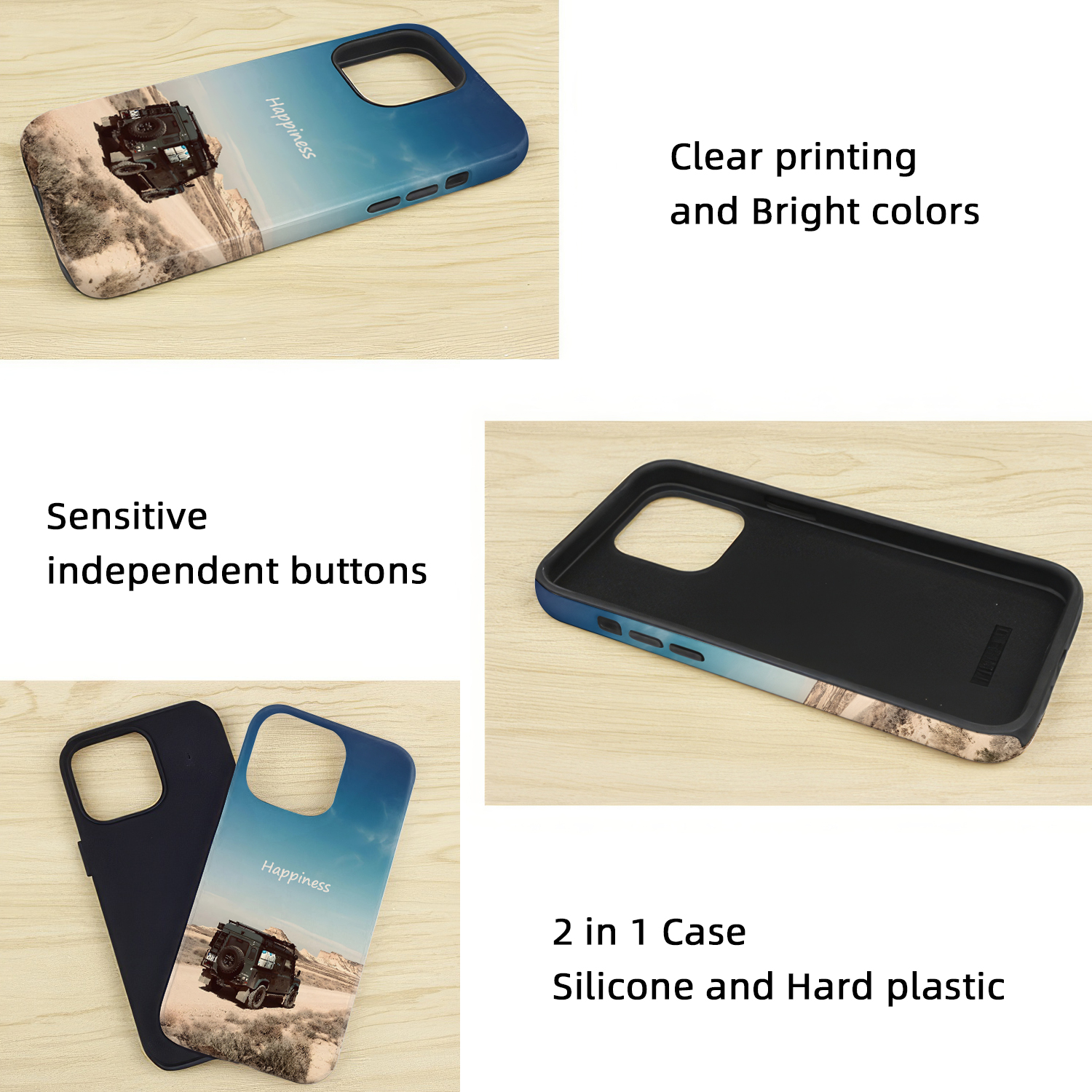 Korean Custom Image Tough Phon - Phone Cases Personalised incelemesi ve fiyatı