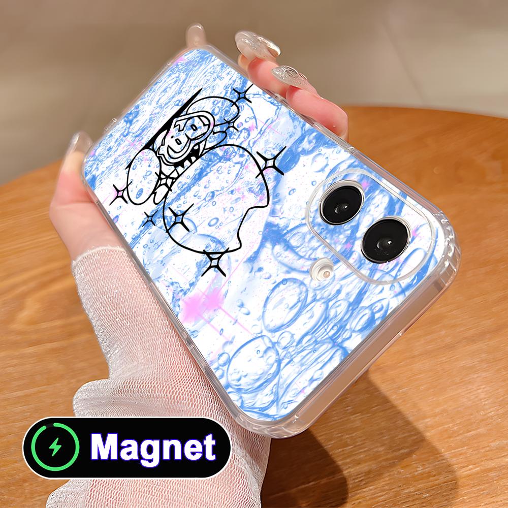 Bladee Exeter Clear TPU Magsaf - Phone Cases Exeter incelemesi ve fiyatı