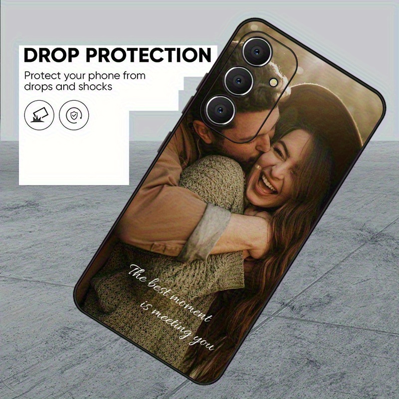 DIY Customised Photo Soft Case - Phone Cases Personalised incelemesi ve fiyatı