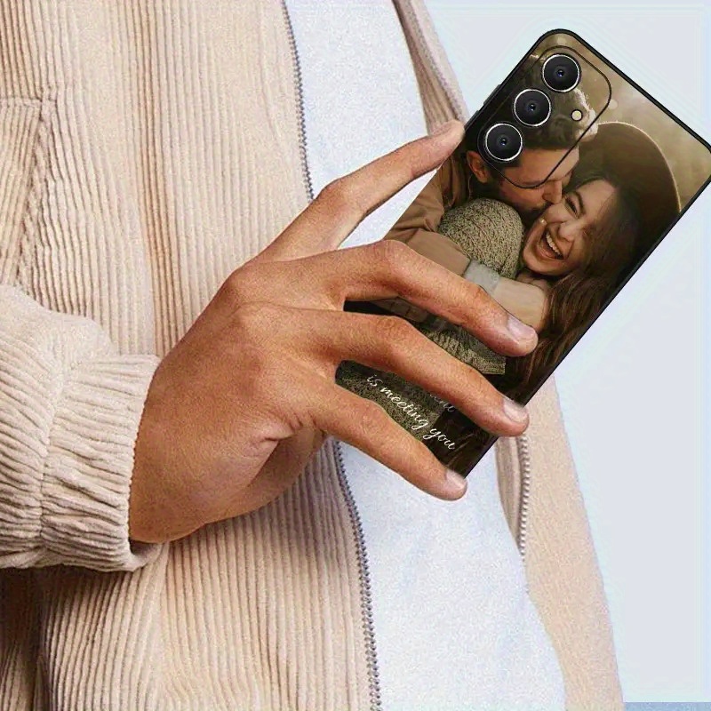 DIY Customised Photo Soft Case - Phone Cases Personalised incelemesi ve fiyatı