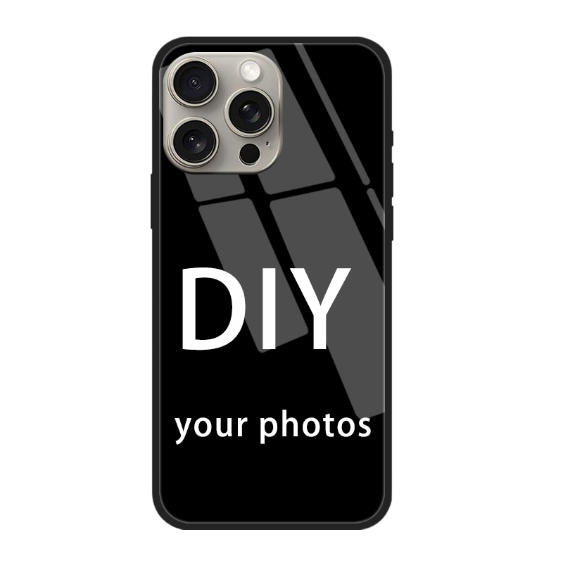 Custom Tempered Glass Case for - Phone Cases Personalised incelemesi ve fiyatı
