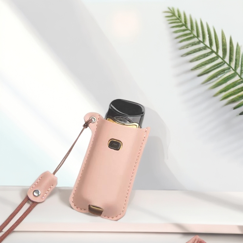 Leather Case for Smok Nord Ant - Phone Cases Vape incelemesi ve fiyatı