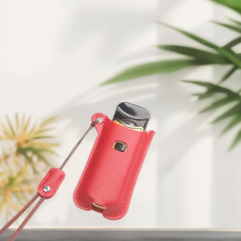 Leather Case for Smok Nord Ant - Phone Cases Vape incelemesi ve fiyatı