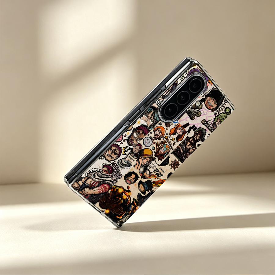Crew Bond Luffy Case for Samsu - Phone Cases Z Fold 4 incelemesi ve fiyatı