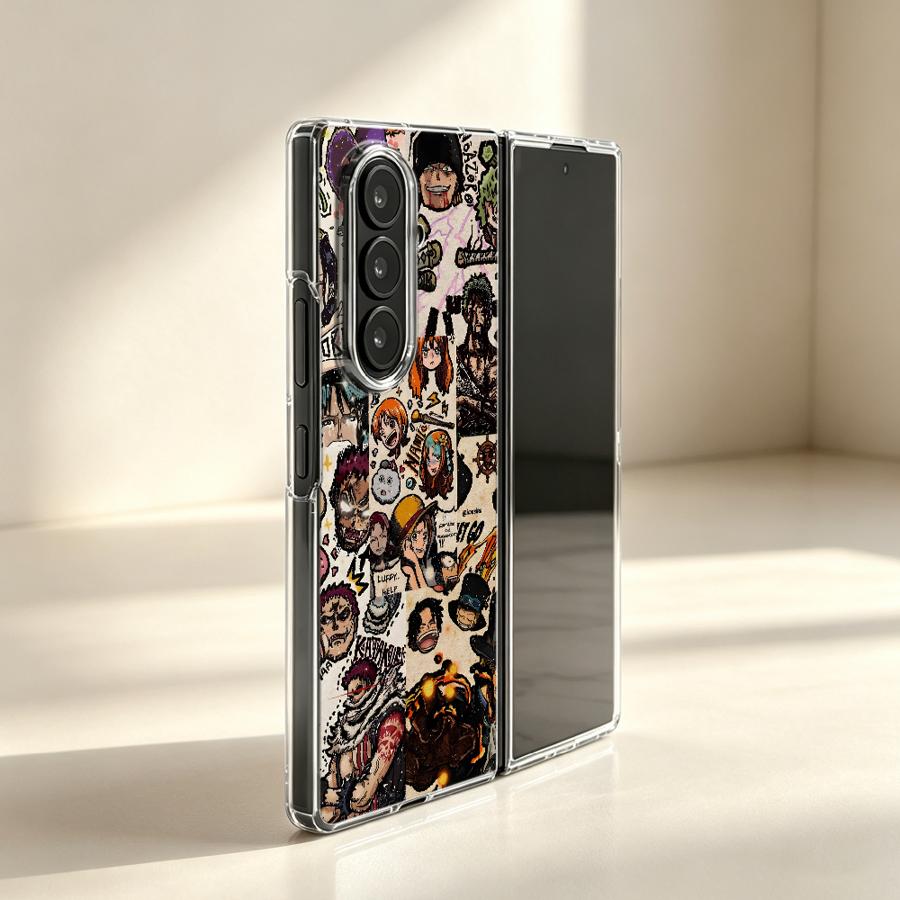 Crew Bond Luffy Case for Samsu - Phone Cases Z Fold 4 incelemesi ve fiyatı