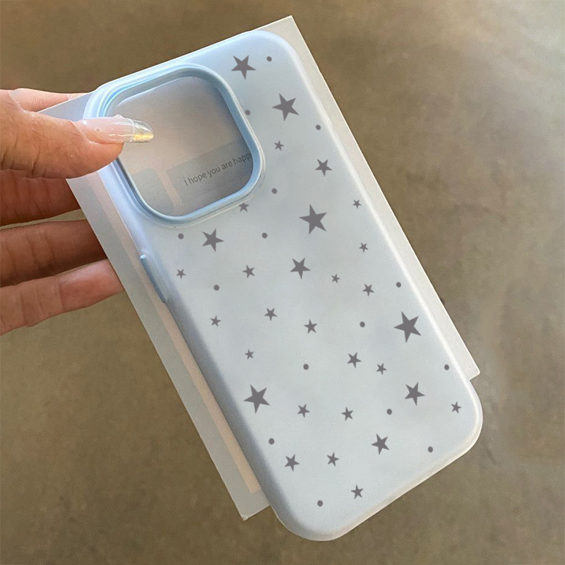 Adorable Star Candy Color Phon - Phone Cases Drop Proof incelemesi ve fiyatı