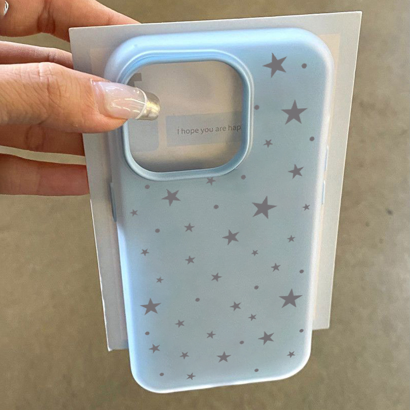 Adorable Star Candy Color Phon - Phone Cases Drop Proof incelemesi ve fiyatı