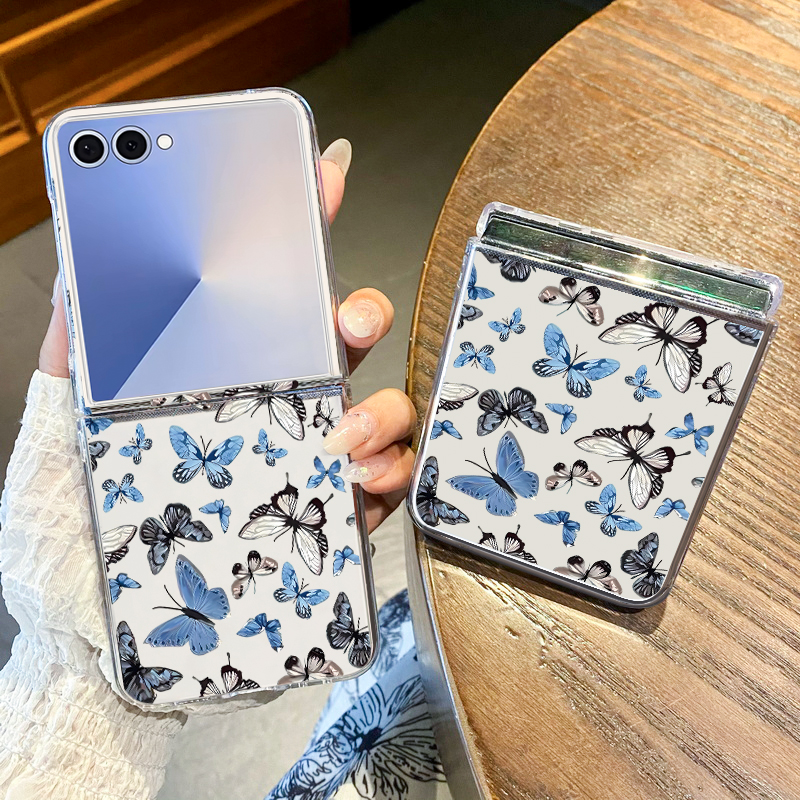Pink Flowers Pattern Phone Cas - Phone Cases Z Fold 4 incelemesi ve fiyatı