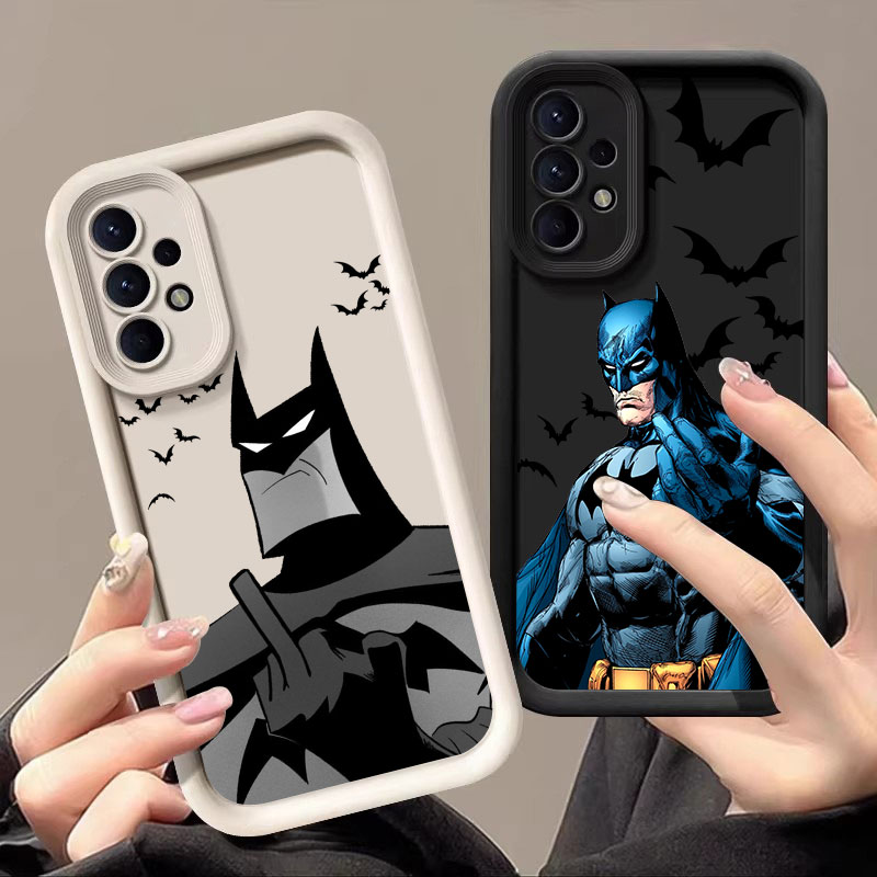 B-Bats-Mans Marvel Bat Case Fo - Phone Cases Protective incelemesi ve fiyatı