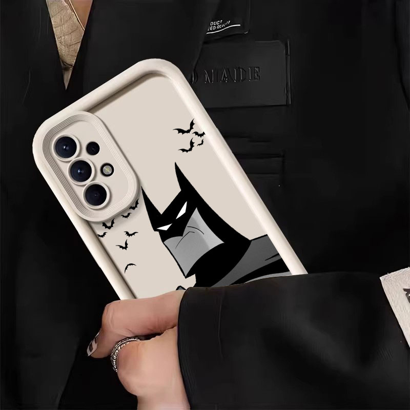 B-Bats-Mans Marvel Bat Case Fo - Phone Cases Protective incelemesi ve fiyatı