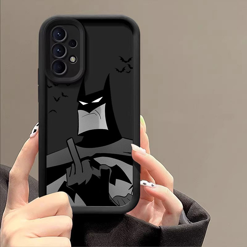 B-Bats-Mans Marvel Bat Case Fo - Phone Cases Protective incelemesi ve fiyatı