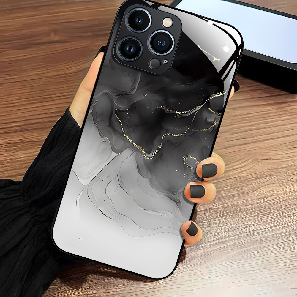 Tempered Glass Phone Case For  - Phone Cases Protective incelemesi ve fiyatı