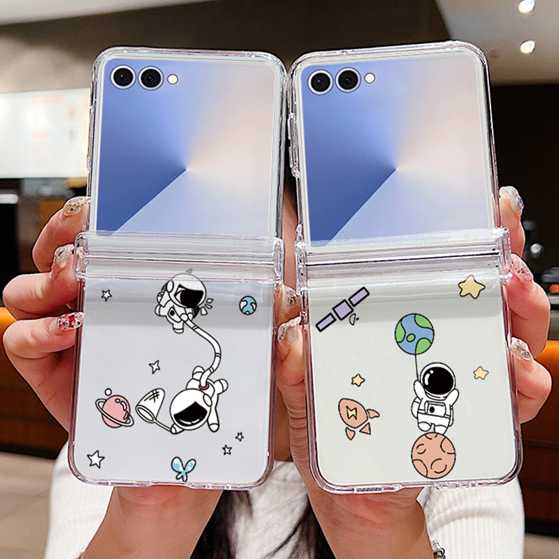 Astronauts Pattern Folding Pho - Phone Cases Z Fold 4 incelemesi ve fiyatı
