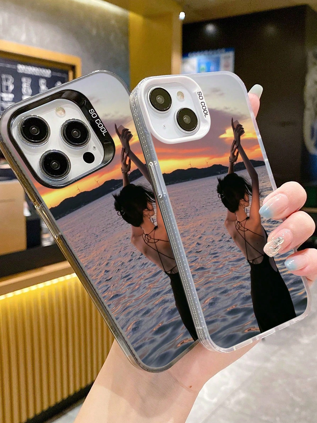 Personalized Photo Magnetic Ca - Phone Cases Personalised incelemesi ve fiyatı
