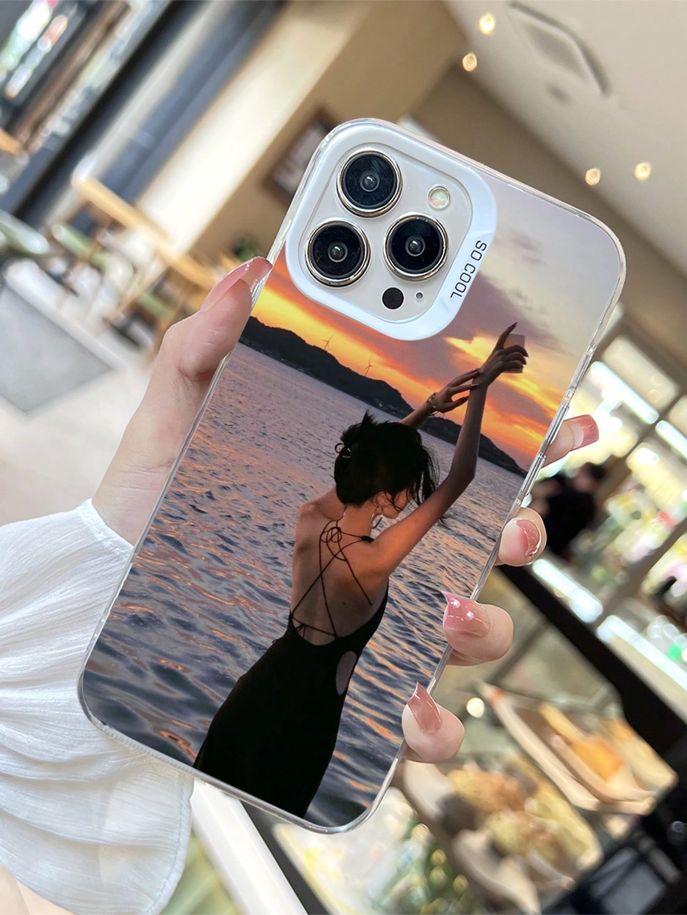 Personalized Photo Magnetic Ca - Phone Cases Personalised incelemesi ve fiyatı