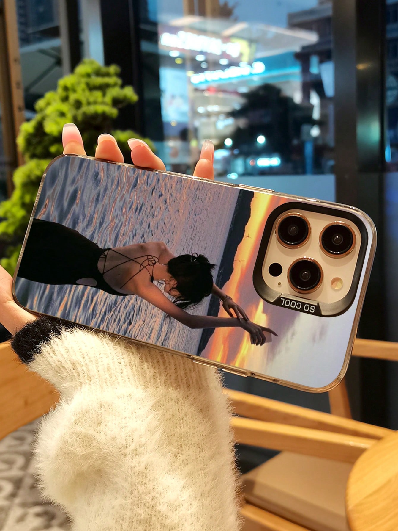 Personalized Photo Magnetic Ca - Phone Cases Personalised incelemesi ve fiyatı