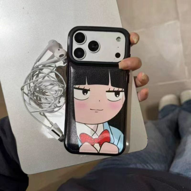New Fashion Japan INS Cute Bla - Phone Cases For Girls incelemesi ve fiyatı