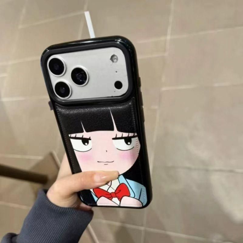 New Fashion Japan INS Cute Bla - Phone Cases For Girls incelemesi ve fiyatı