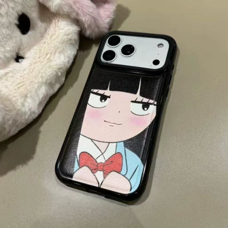 New Fashion Japan INS Cute Bla - Phone Cases For Girls incelemesi ve fiyatı