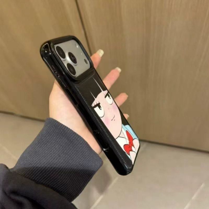 New Fashion Japan INS Cute Bla - Phone Cases For Girls incelemesi ve fiyatı