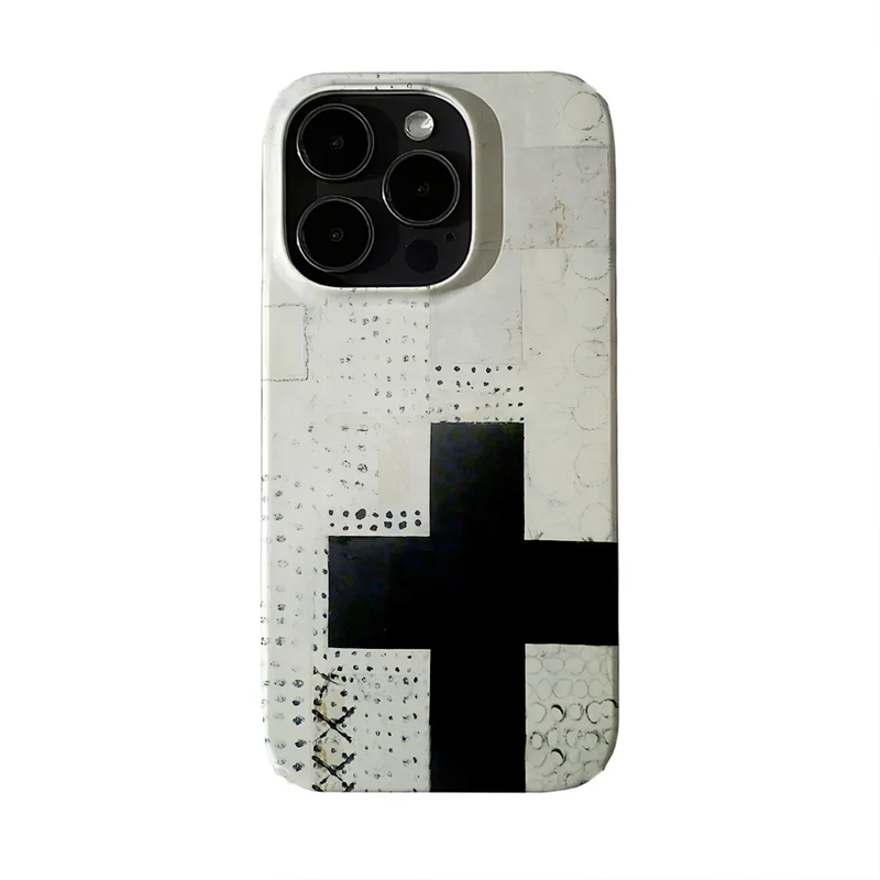 Hot Sale Ins Retro Red Cross A - Phone Cases On Sale incelemesi ve fiyatı