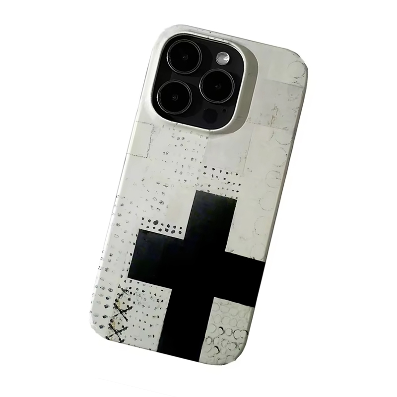 Hot Sale Ins Retro Red Cross A - Phone Cases On Sale incelemesi ve fiyatı