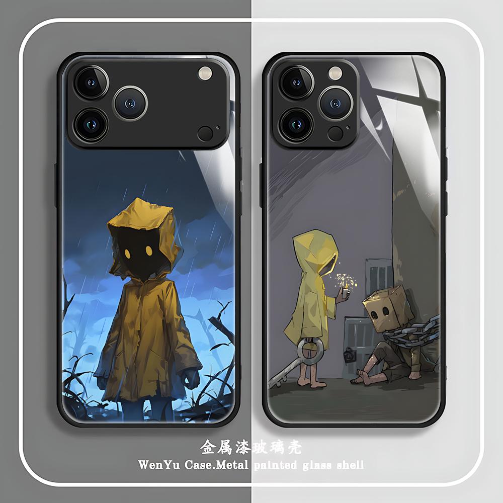 Game Little Nightmares  Phone  - Phone Cases For Iphone 13 incelemesi ve fiyatı