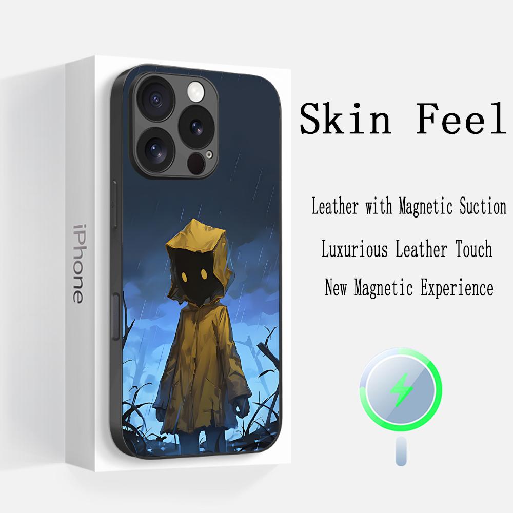 Game Little Nightmares  Phone  - Phone Cases For Iphone 13 incelemesi ve fiyatı