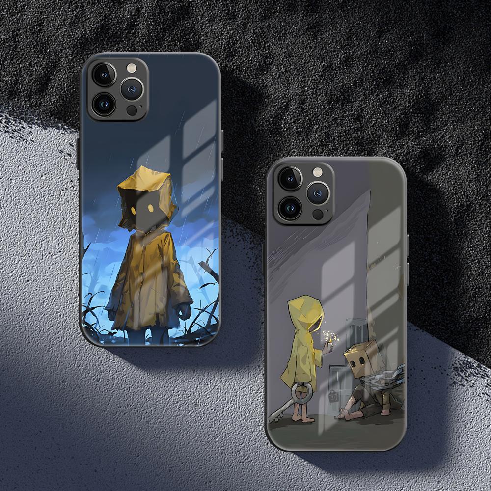 Game Little Nightmares  Phone  - Phone Cases For Iphone 13 incelemesi ve fiyatı