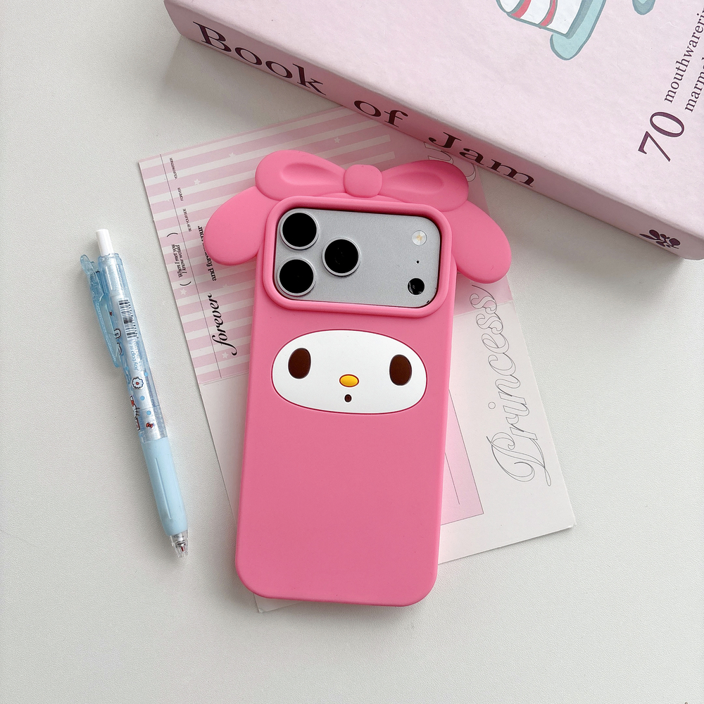 3D Stereoscopic Cute Cartoon S - Phone Cases Drop Proof incelemesi ve fiyatı