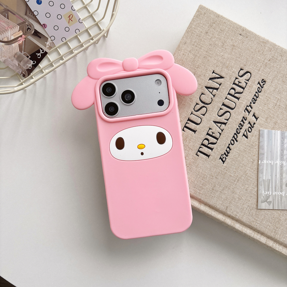 3D Stereoscopic Cute Cartoon S - Phone Cases Drop Proof incelemesi ve fiyatı