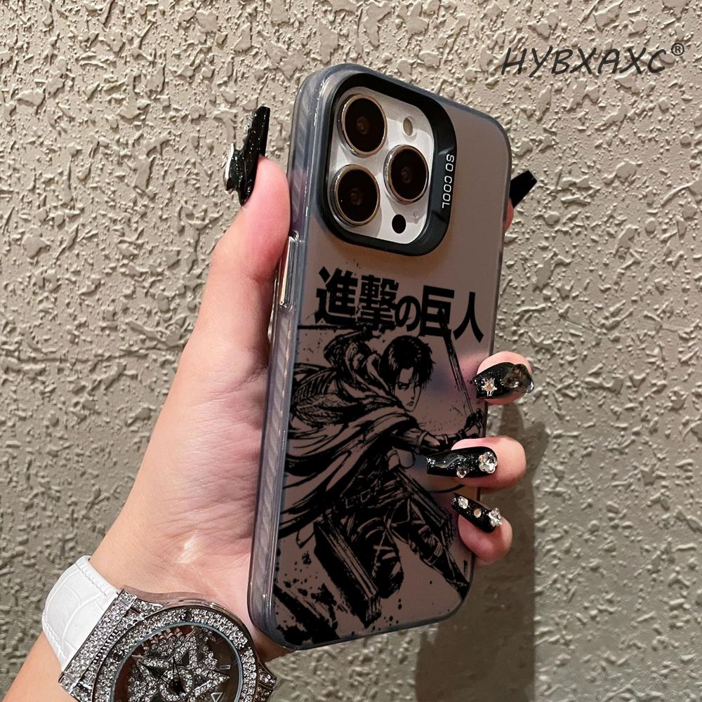 Hot Sale A-Attack on T-Titan P - Phone Cases On Sale incelemesi ve fiyatı