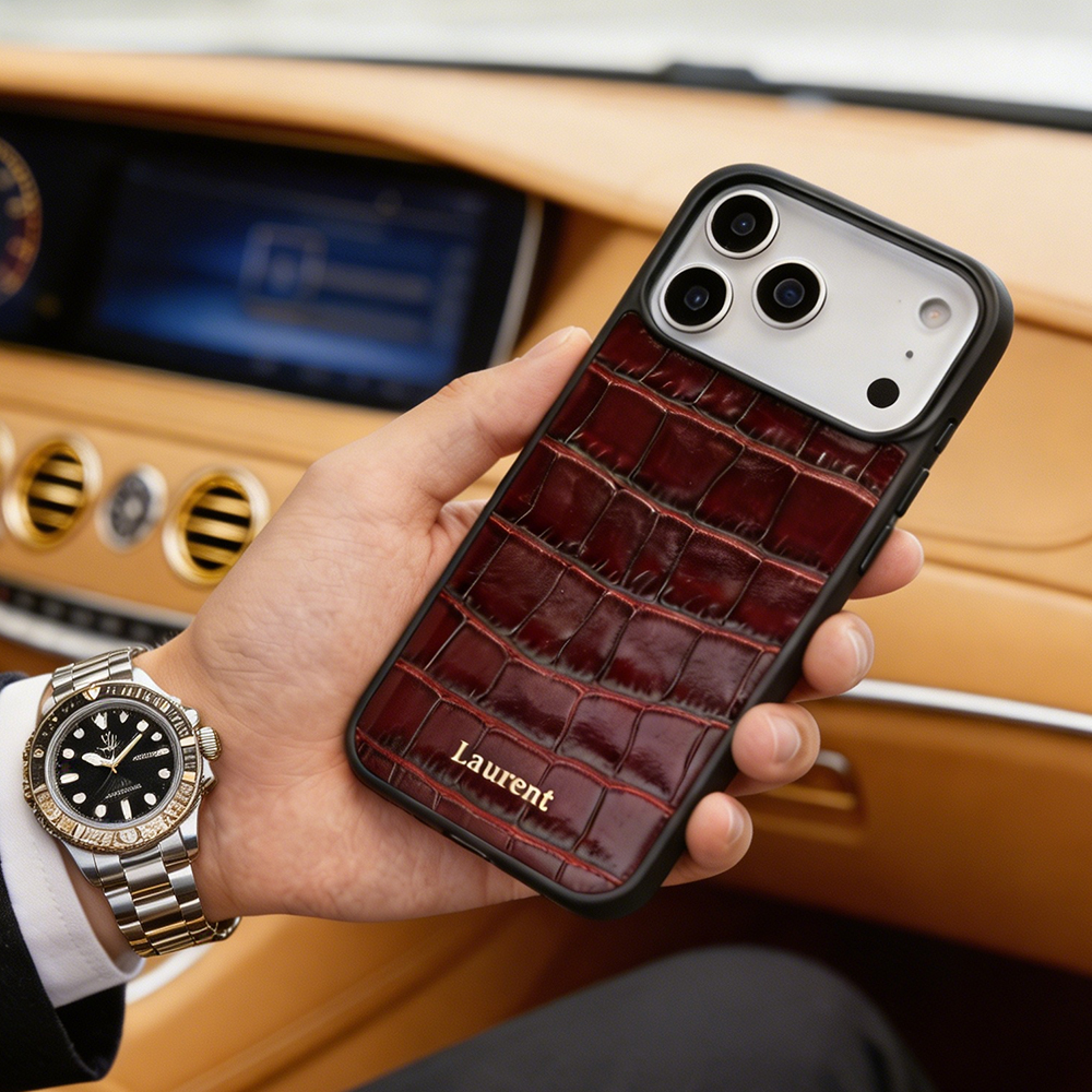 Custom Name Personalized Croco - Phone Cases Personalised incelemesi ve fiyatı