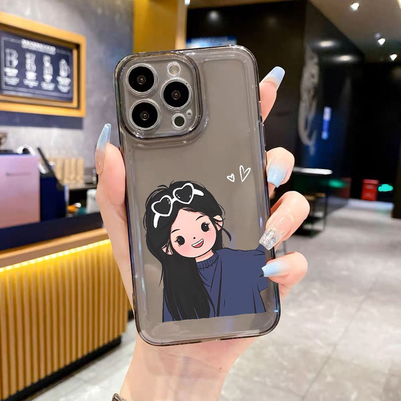 Gourde Cute boy girl couple ca - Phone Cases Xr Boys incelemesi ve fiyatı