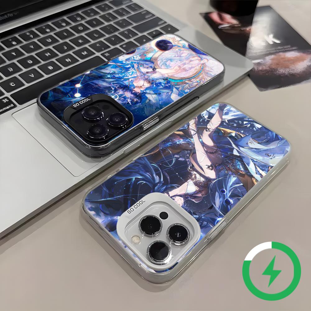 Wuthering Waves Iuno girl Phon - Phone Cases For Girls incelemesi ve fiyatı