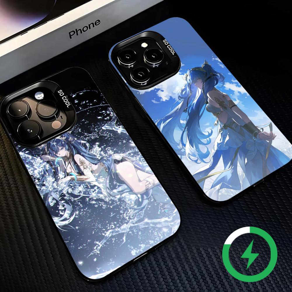 Wuthering Waves Iuno girl Phon - Phone Cases For Girls incelemesi ve fiyatı