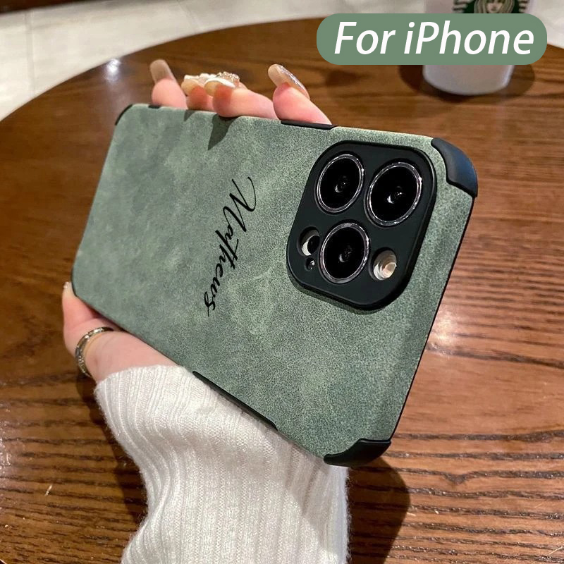 Personalized Luxury Leather La - Phone Cases Personalised incelemesi ve fiyatı