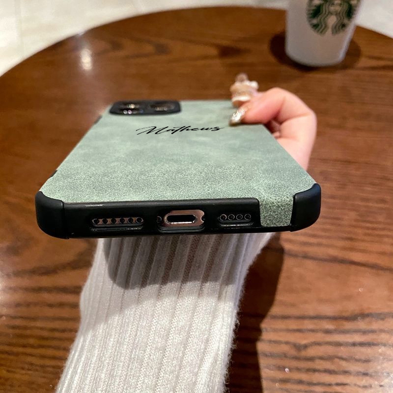 Personalized Luxury Leather La - Phone Cases Personalised incelemesi ve fiyatı
