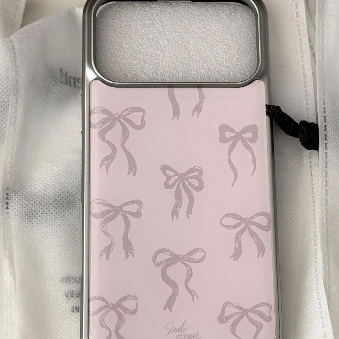 Korean ins Cute Bear Polka Dot - Phone Cases Drop Proof incelemesi ve fiyatı