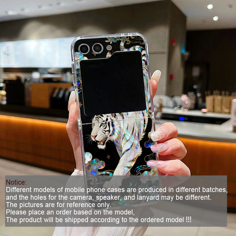 Stylish Tiger Dragon Marble Te - Phone Cases Z Fold 4 incelemesi ve fiyatı