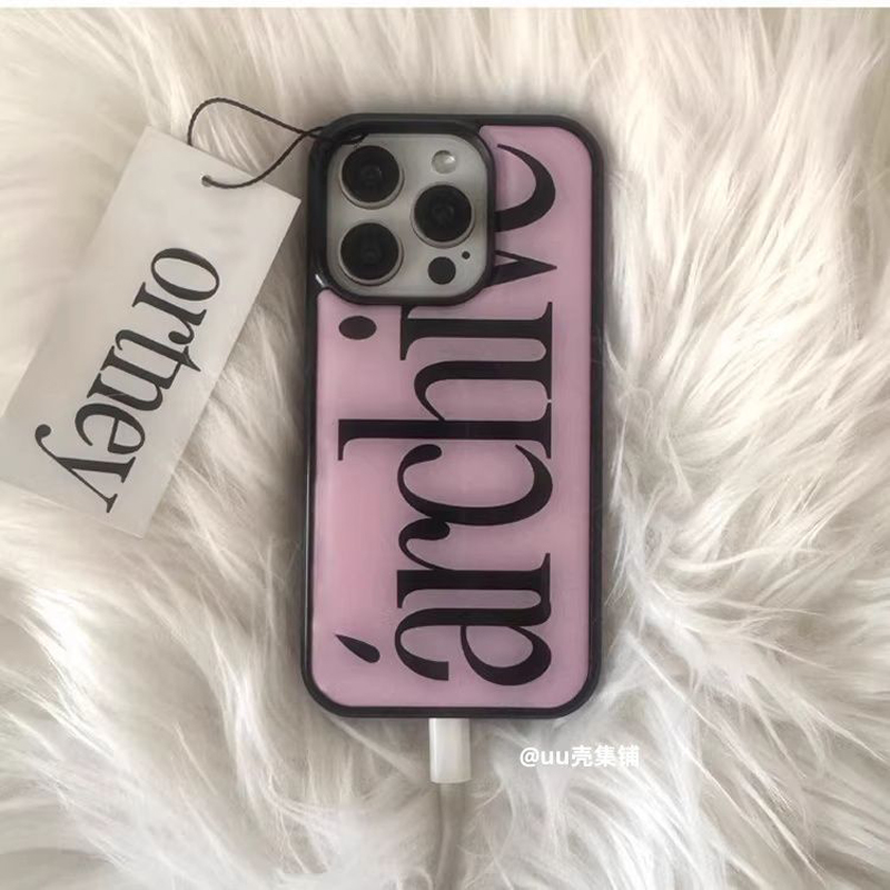 Korean Ins Simple and Gentle G - Phone Cases For Girls incelemesi ve fiyatı
