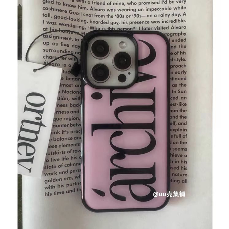 Korean Ins Simple and Gentle G - Phone Cases For Girls incelemesi ve fiyatı