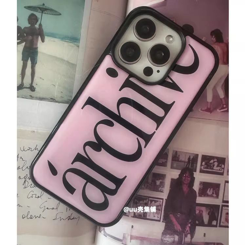 Korean Ins Simple and Gentle G - Phone Cases For Girls incelemesi ve fiyatı
