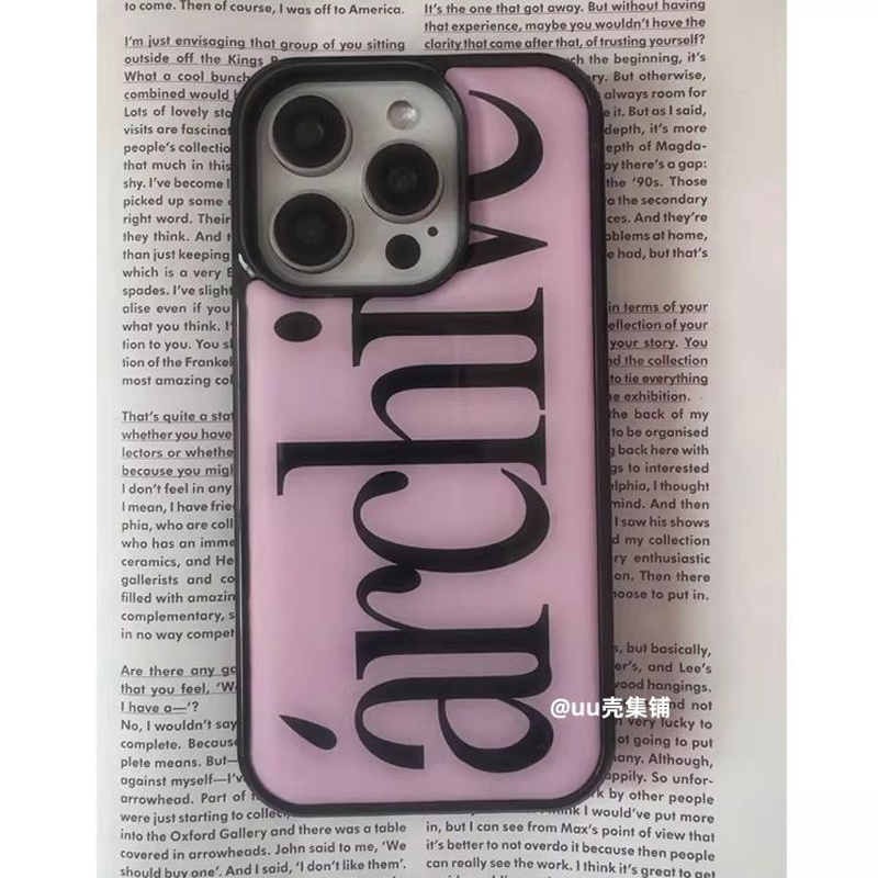 Korean Ins Simple and Gentle G - Phone Cases For Girls incelemesi ve fiyatı